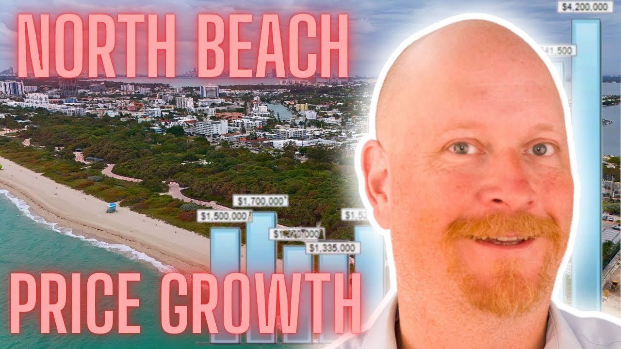 North Beach Miami: Massive Price Growth & Public Investment Boom