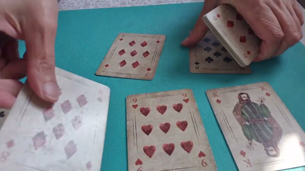 КОРОЛЬ ♣️-ЧТО ПРОИСХОДИТ В ЕГО ЖИЗНИ СЕГОДНЯ ❓