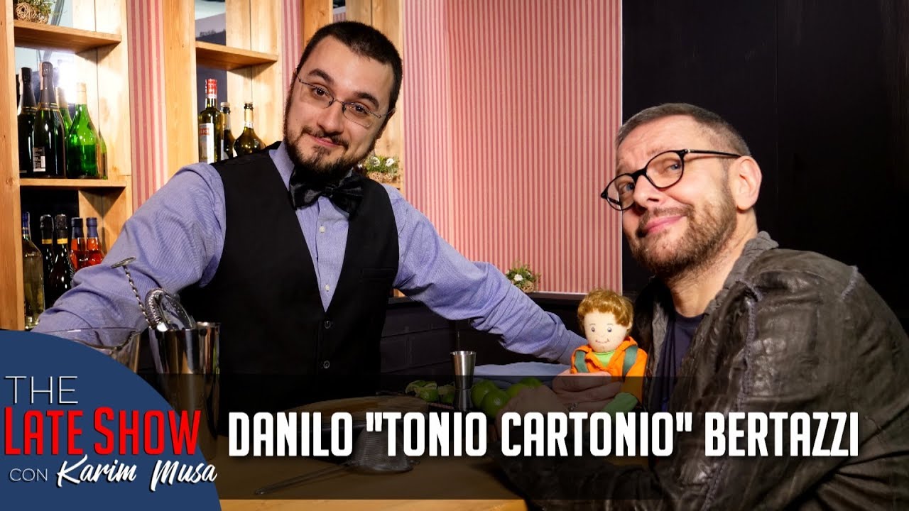 BEVIAMOCI SU con Danilo 