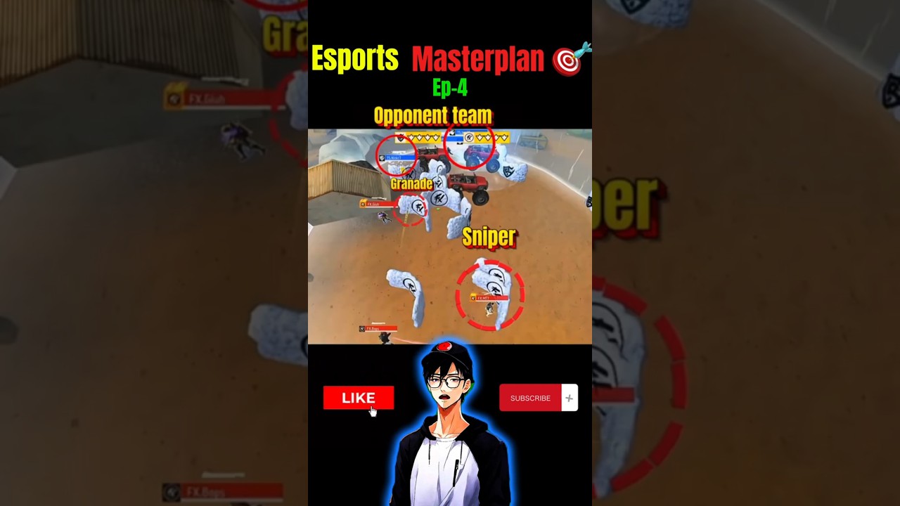 Fluxo's domination in last zone😯🤯🔥 #freefire #shortsfeed #esports #espa&ntilde;a