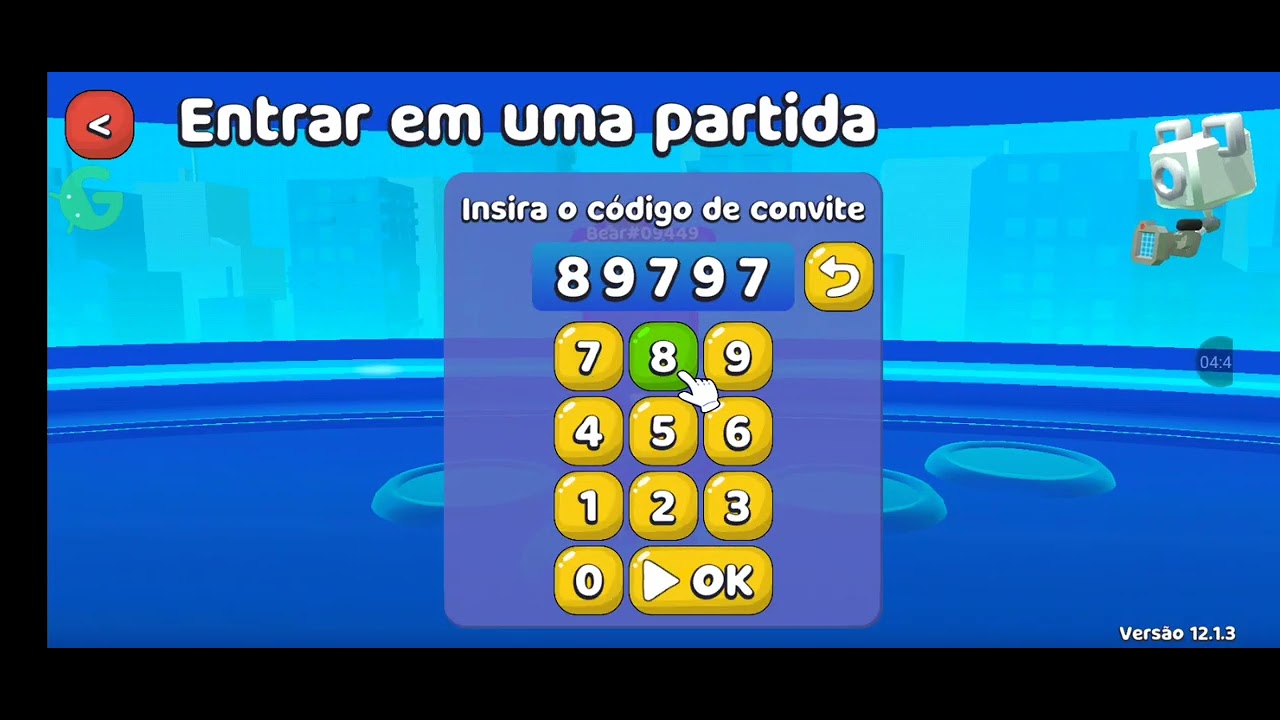 tentando entrar nos servidor do galera🤑🤑🤑😈😈🥳🤠😈😈😈😈👻
