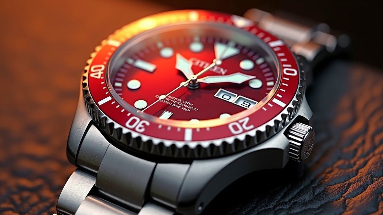 Top Best Citizen Watches in 2025 – Which Watch Wins #1?