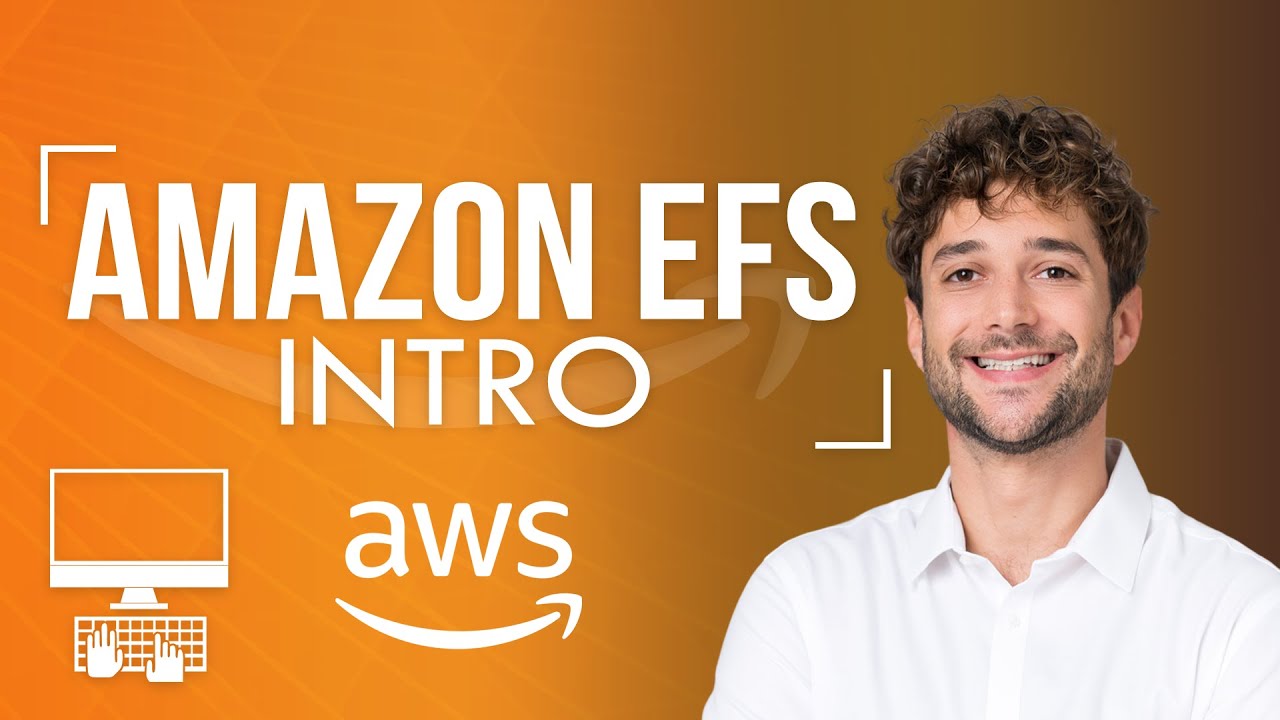 Учебное пособие по Amazon EFS