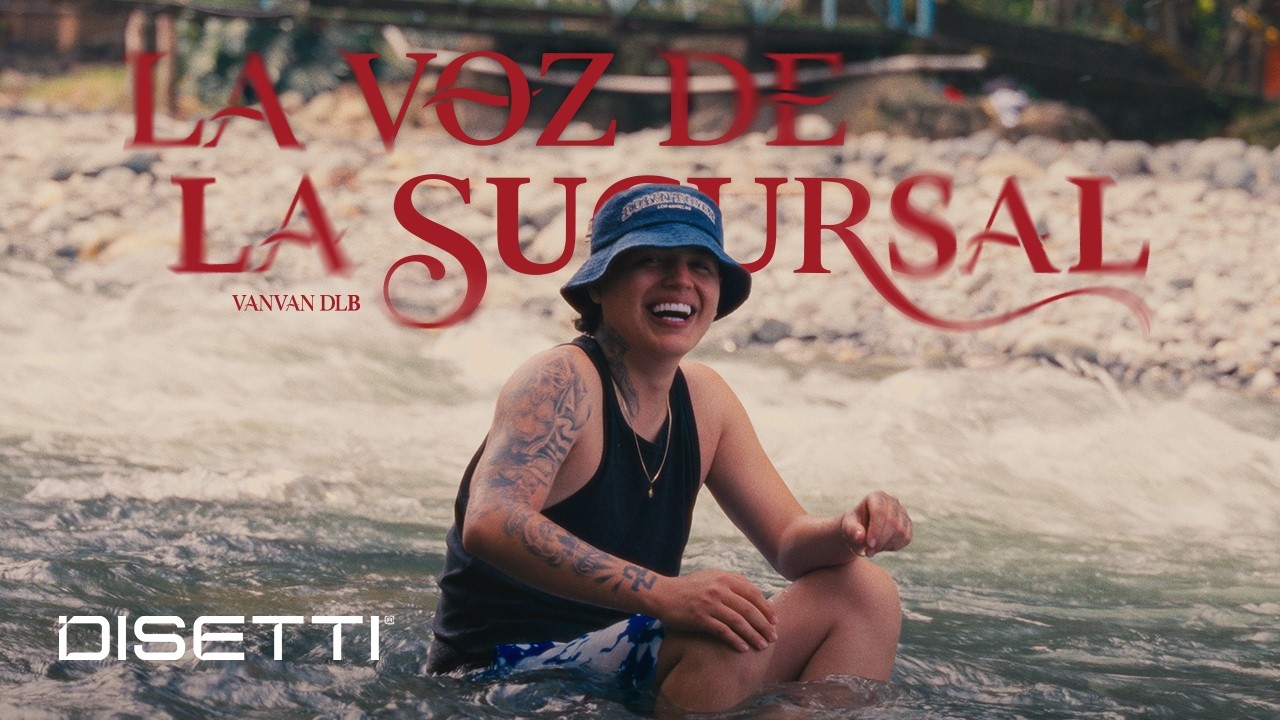 VanVan DLB - La Voz De La Sucursal ⛅ (Video Oficial) #Cali