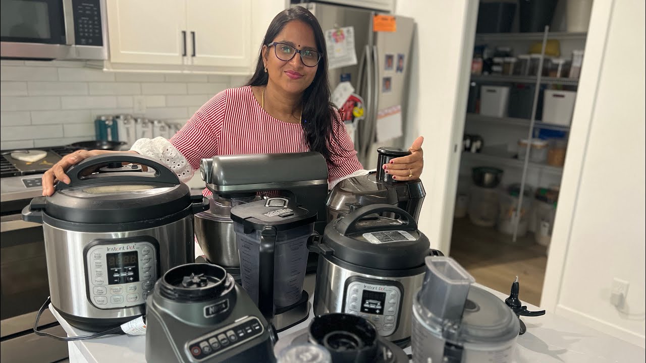 ✅Must needed items in Indian mom&rsquo;s kitchen| believe me kitchen is the heart of the family 🙌❤️