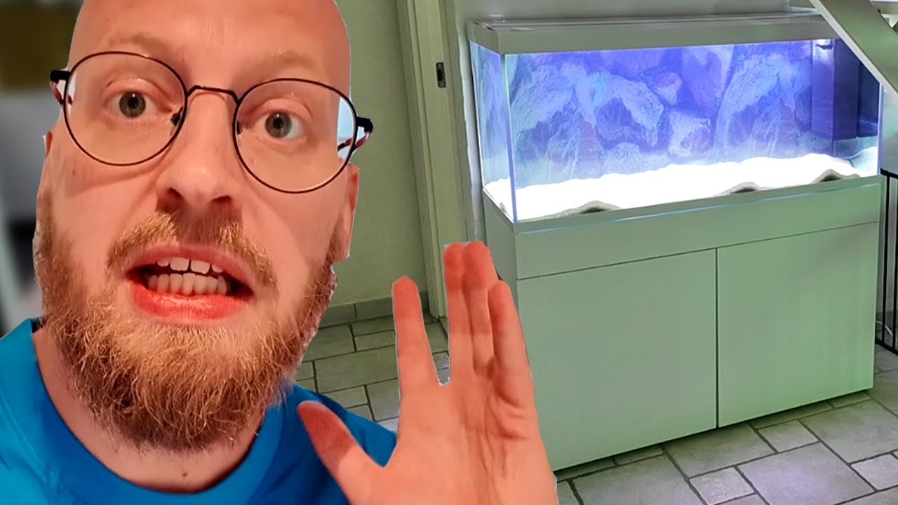 Mit Nye Akvarie