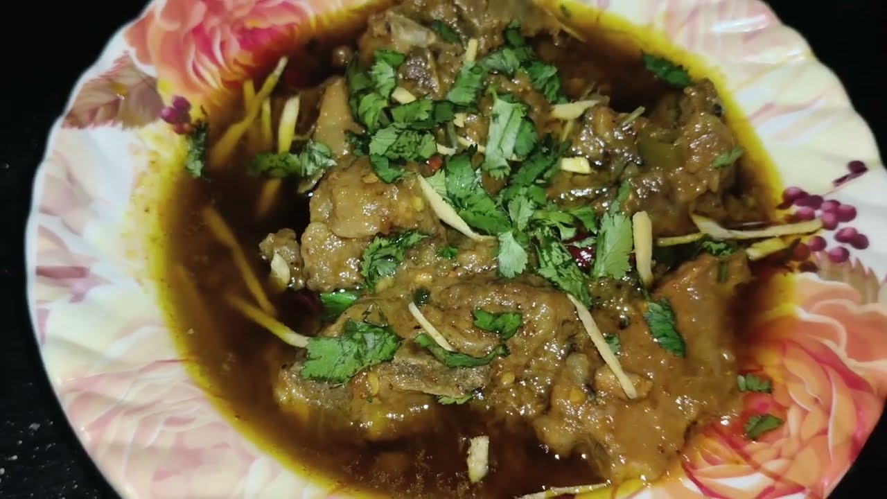 Bhens ke gosht ka Stew | Bade ka stew||इस तरीके से जरूर एक बार बना कर खाए ||Asmeera cooking recipe||
