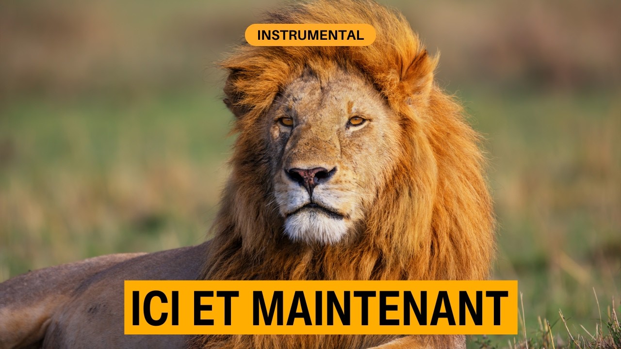 Touché | Ici et maintenant | Instrumental | Méditation | Prières | Athom's et Nadège Mbuma