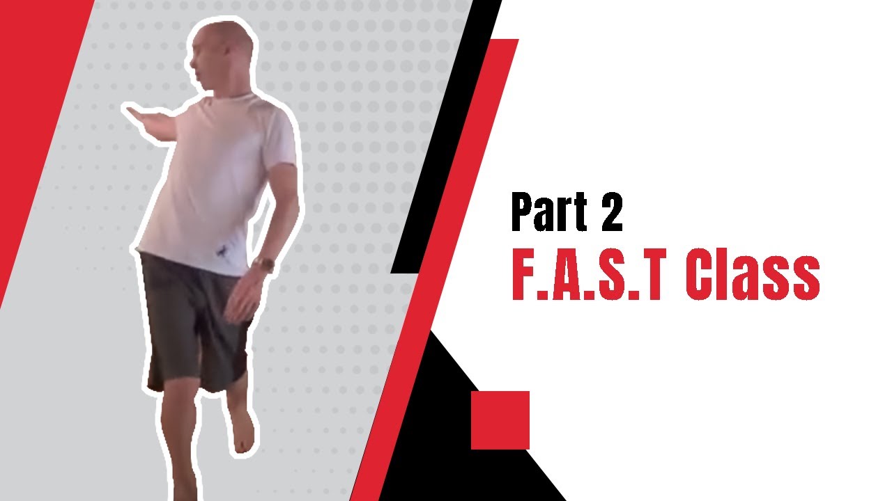 Fascial Activation and Strength Training (F.A.S.T ) Class -  Part 2 | Ed Paget