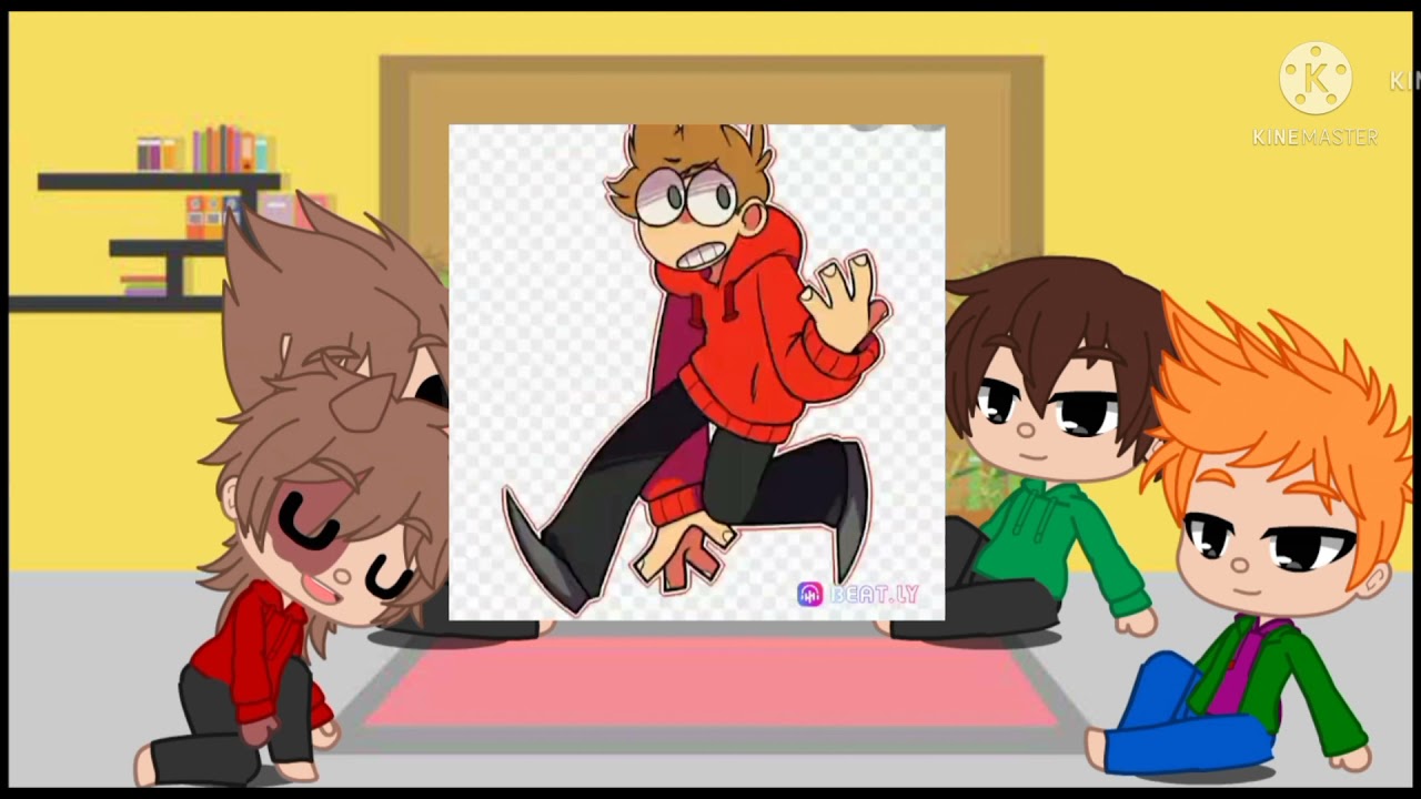 Eddsworld react to memes and edits || Part 3 || My au || TomTord and MattEdd