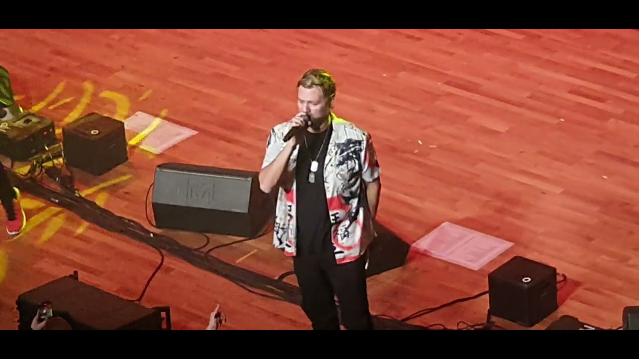 Boyzlife (Brian McFadden / Keith Duffy) 30 January 25 Symphony Hall Birmingham