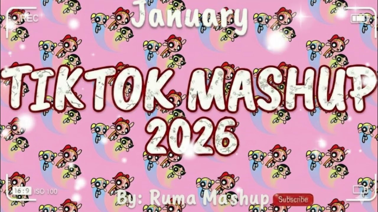 Tiktok Mashup January 2026 (Not Clean) - TikTok dance challenge 2026