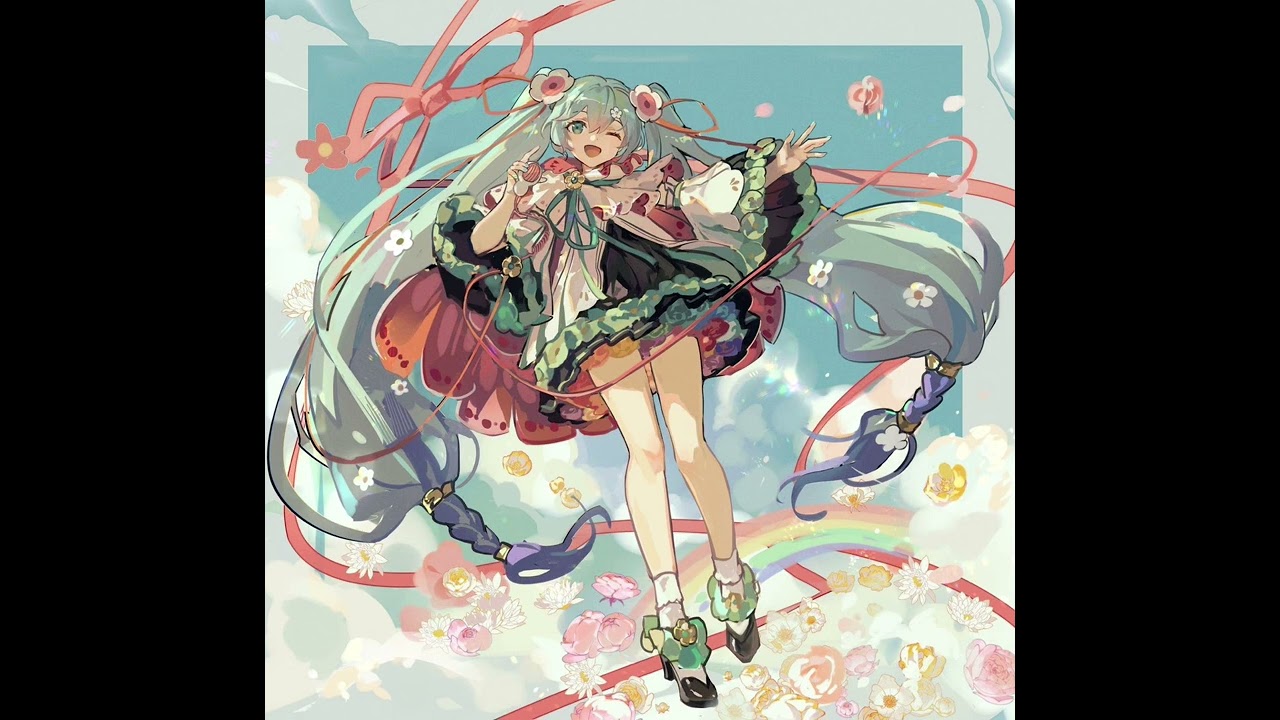 Flowers / Hatsune Miku & Kasane Teto