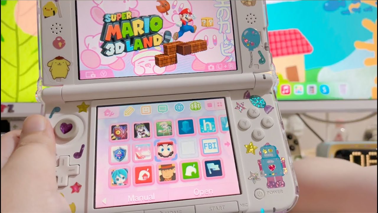 ✨ handheld gaming console collection ✨ Nintendo 3DS, PSP, DSi, Steam Deck, & more! 🌱 ASMR No Talking