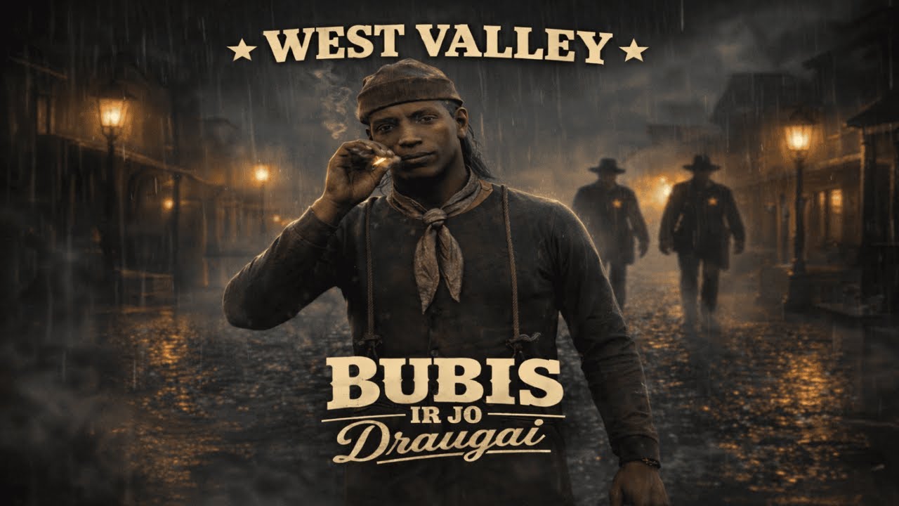 🔴West Valley🔴Vermitadienis