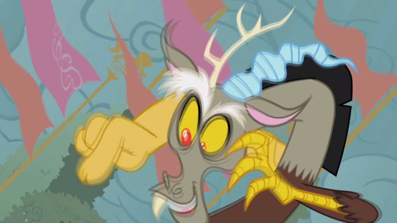 Discords Chaos Song