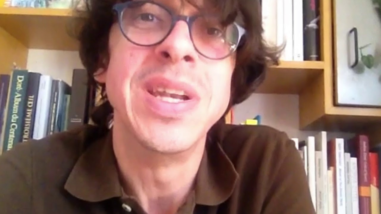 Vid&eacute;o Fabien Vehlmann   Seuls