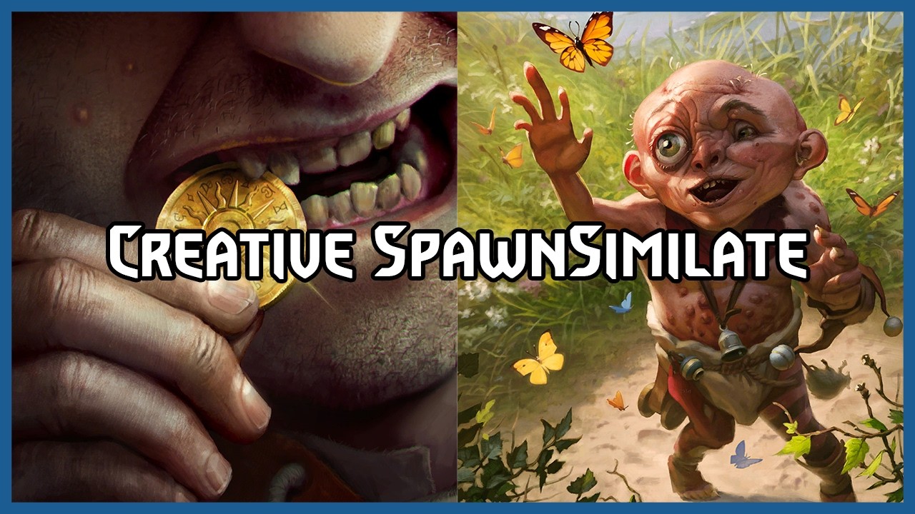 GWENT | GET CREATIVE WITH SPAWNSIMILATE | BC POLL IN DESCRIPTION 