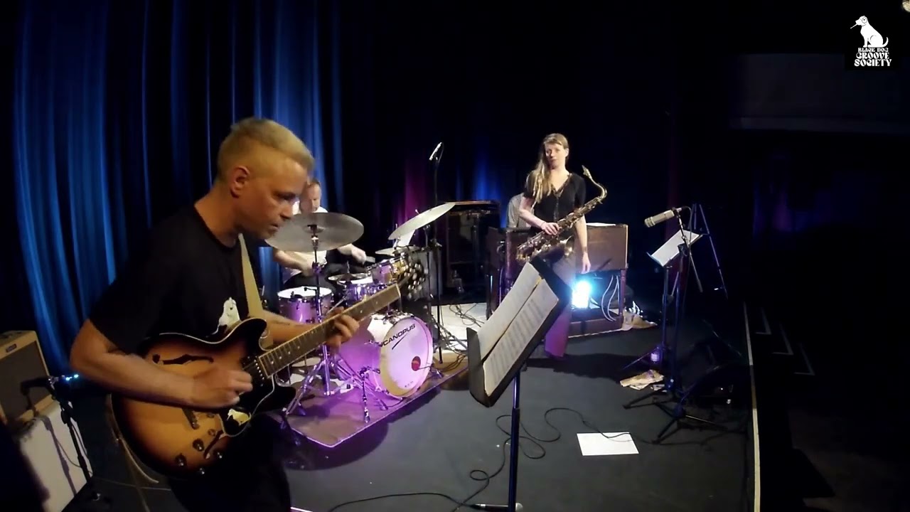 Black Dog Groove Society_Mingo