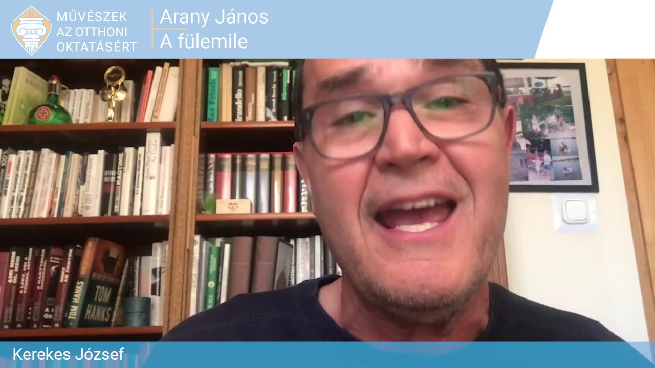 Arany János: A fülemile