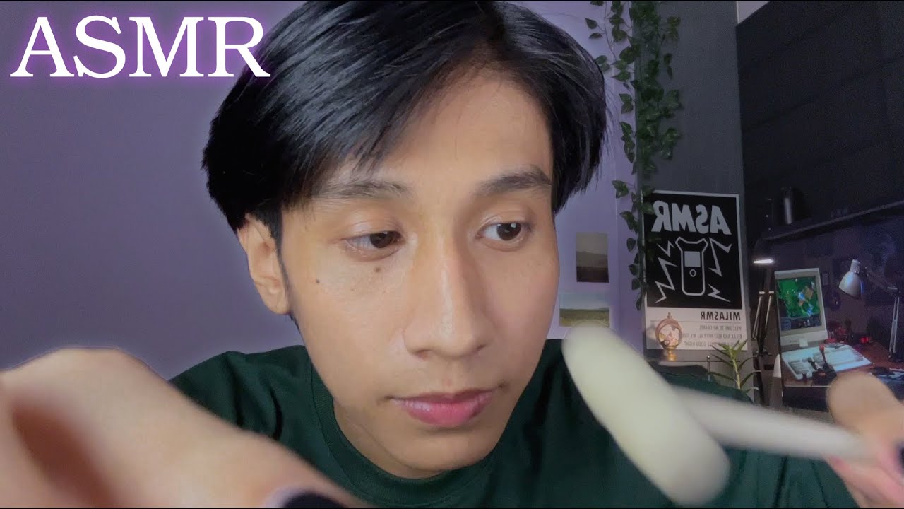 ASMR ทำให้หัวคุุณสบายและหลับใน 30 นาที Fall Asleep and Relaxation in 30 Minutes