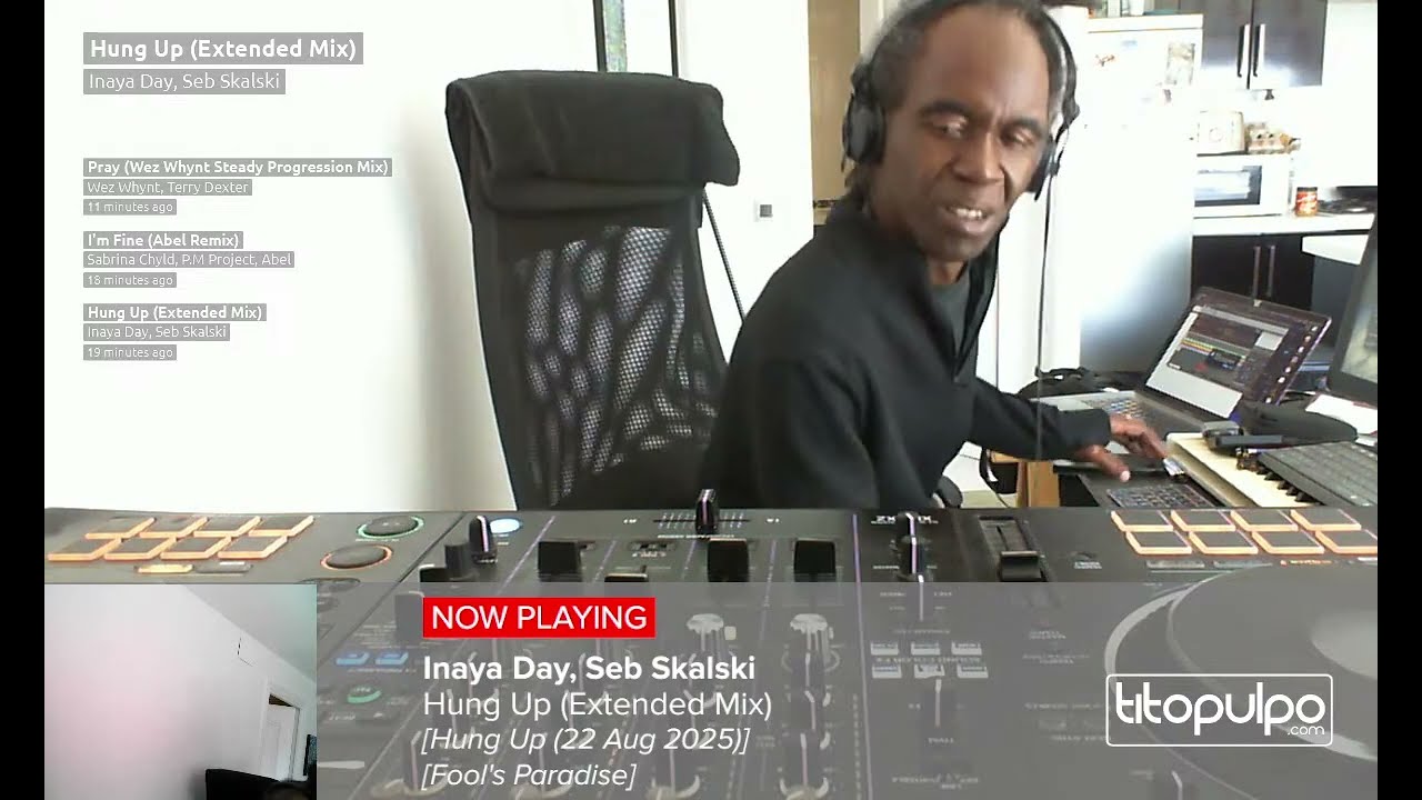 I'm Fine | Thursday 26th Feb 2026 | Deep Soulful House