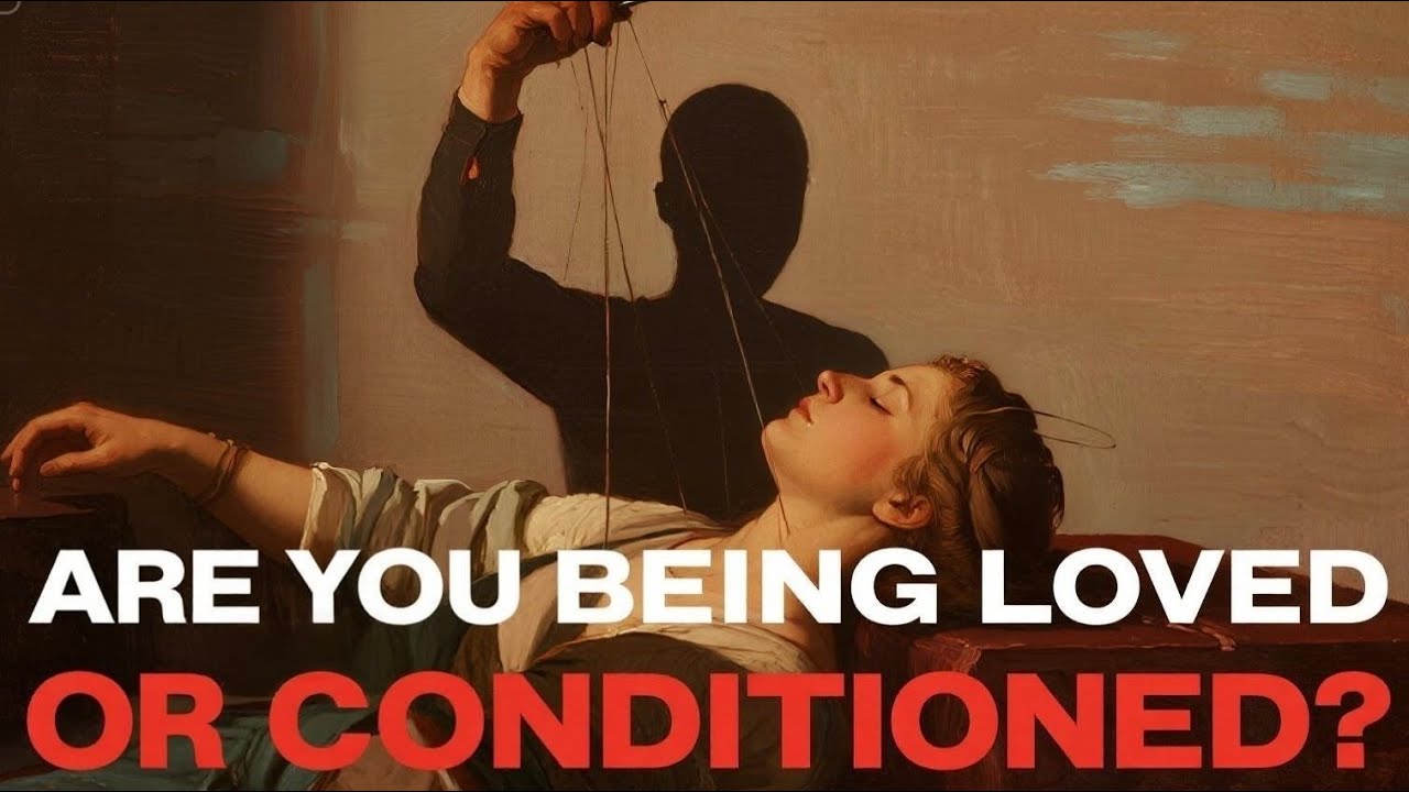 Are You Being Loved or Conditioned? |  The Psychology of Love vs Control