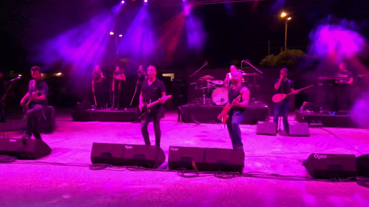 Haluk Levent - Elfida (Bodrum Antik Tiyatro)