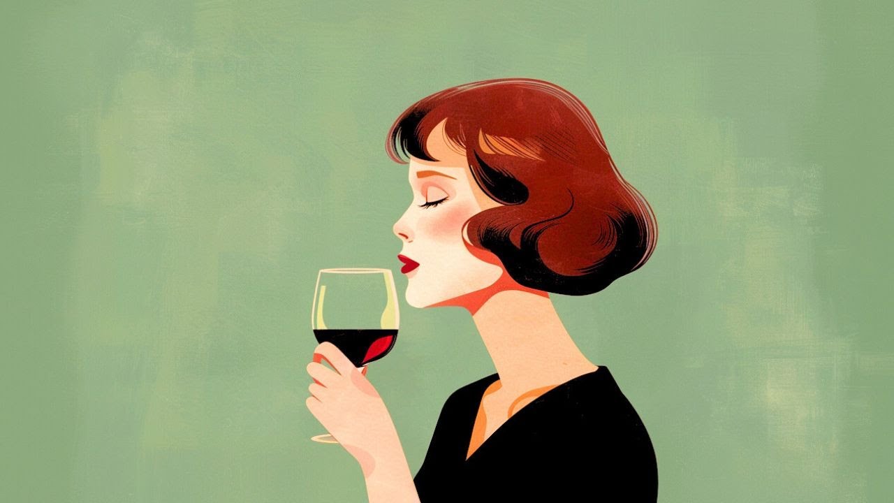 Vintage 1940s Jazz Lounge 🎷Classic Swing Jazz for Relaxing Evenings  ‐‐60min
