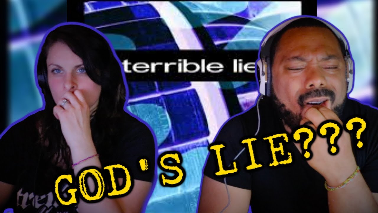 Christians React Nine Inch Nails - Terrible Lie