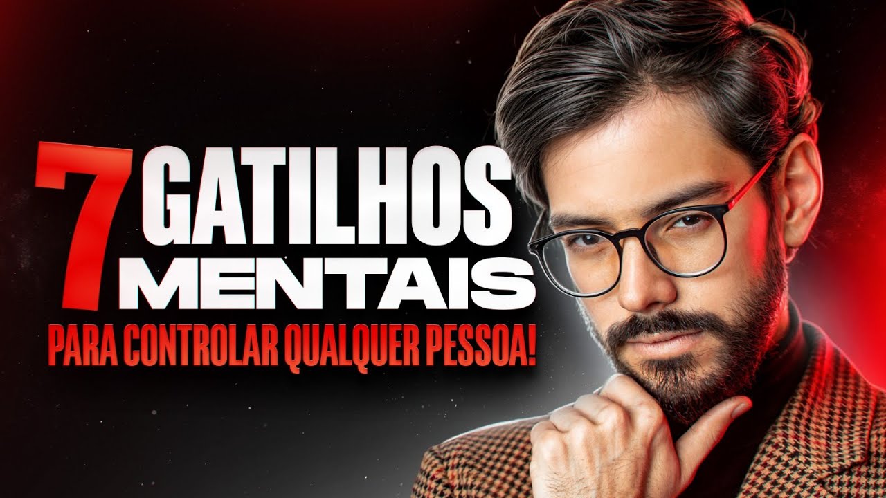 Como Convencer QUALQUER Pessoa (7 Segredos da Psicologia)