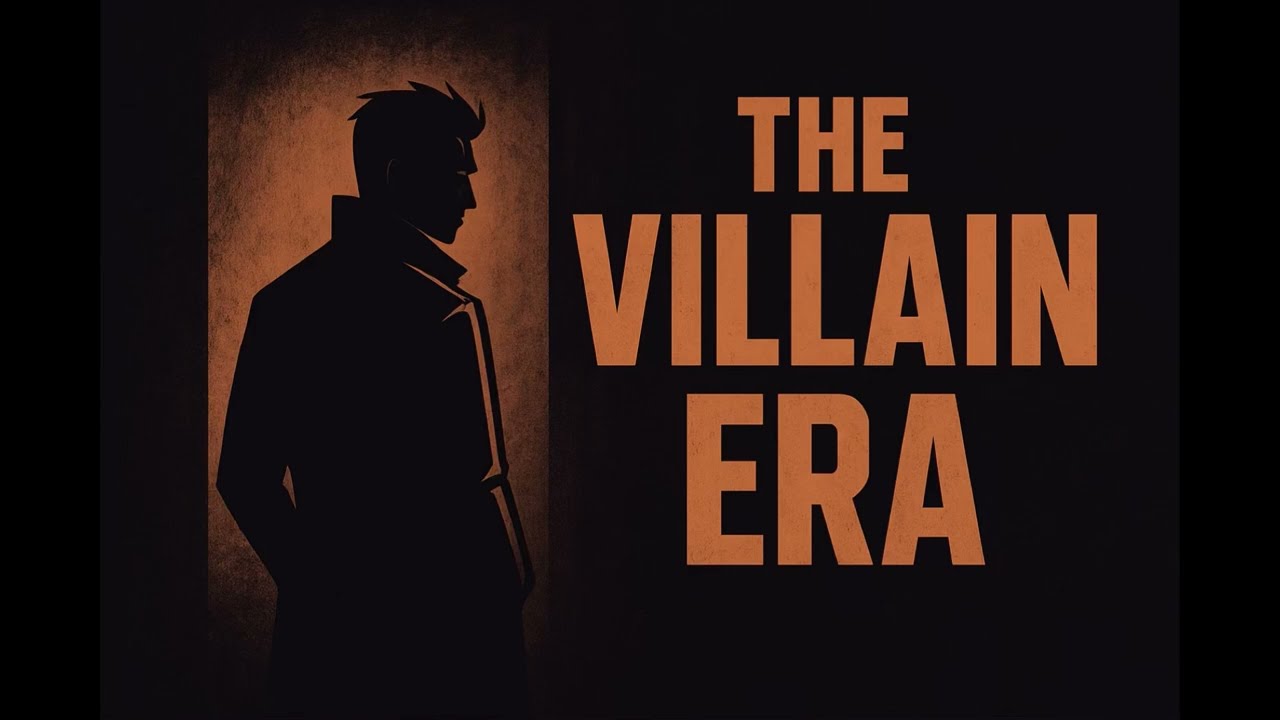 THE VILLAIN ERA  #VillainEra #HeartOfAChampion #SelfGrowth 