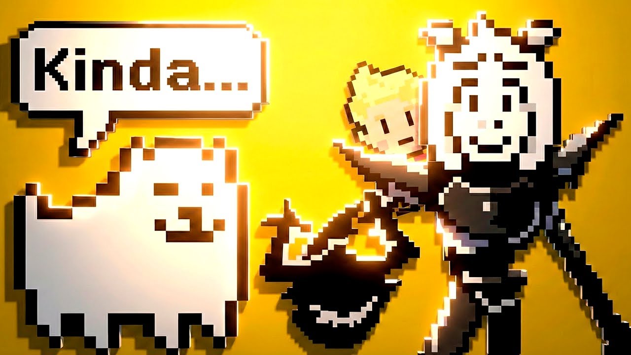 Was Deltarune’s Ending JUST Leaked?