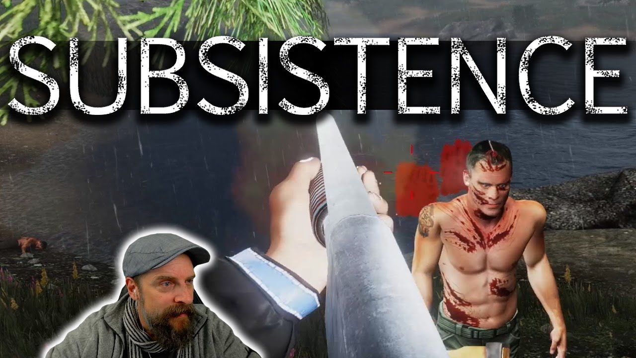 SUBSISTENCE deutsch 🐔 080: Wer stört da unsere finalen Vorbereitungen?!