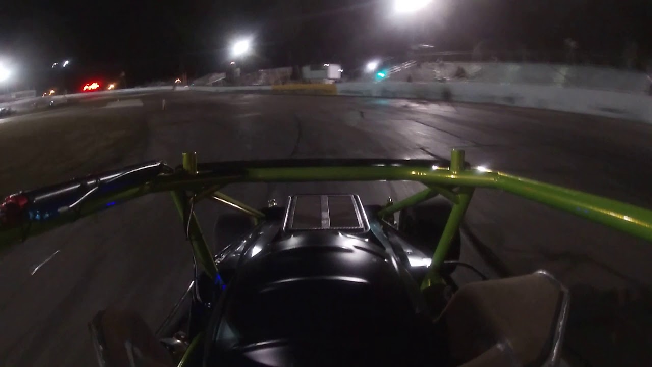 Showtime Speedway | Non Wing Sprint Car 30 | 1/30/21 | LJ Grimm