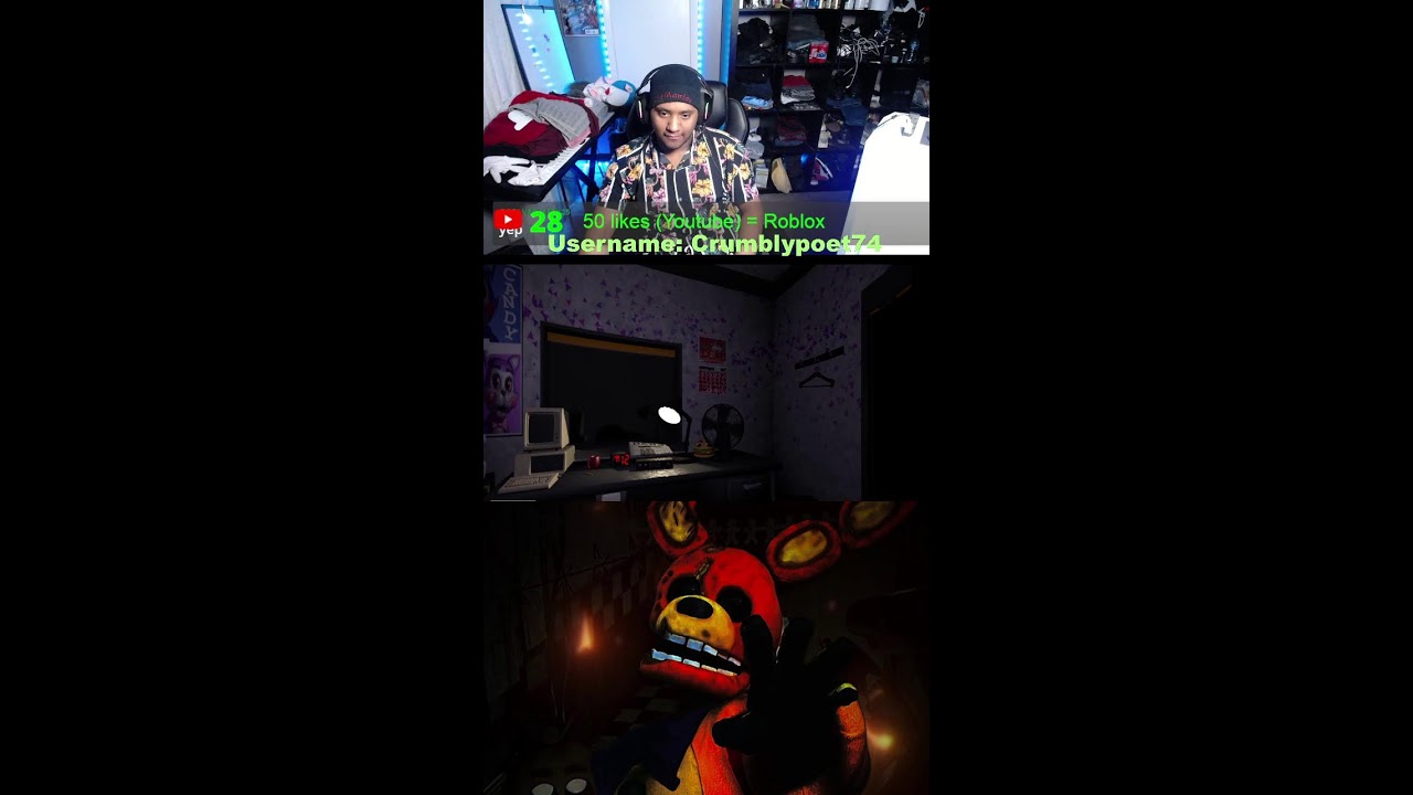 Five Night's At Candy's || I Was Sick And Now Im Back!!!!