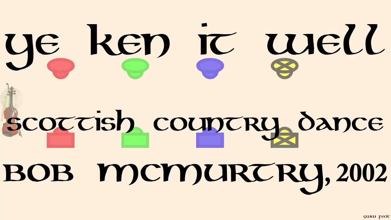 Ye Ken It Well