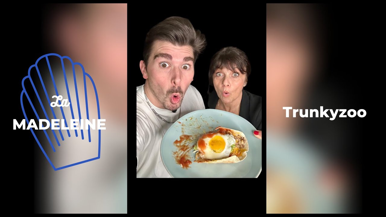 La Madeleine de Trunkyzoo