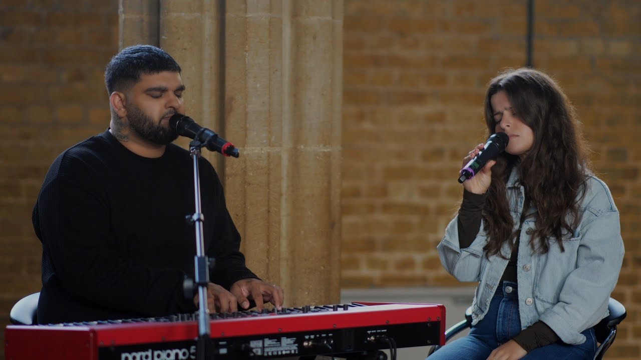 Sam Daniel | As We Cry / Beauty Beauty (Ft. Jemimah Paine) 
