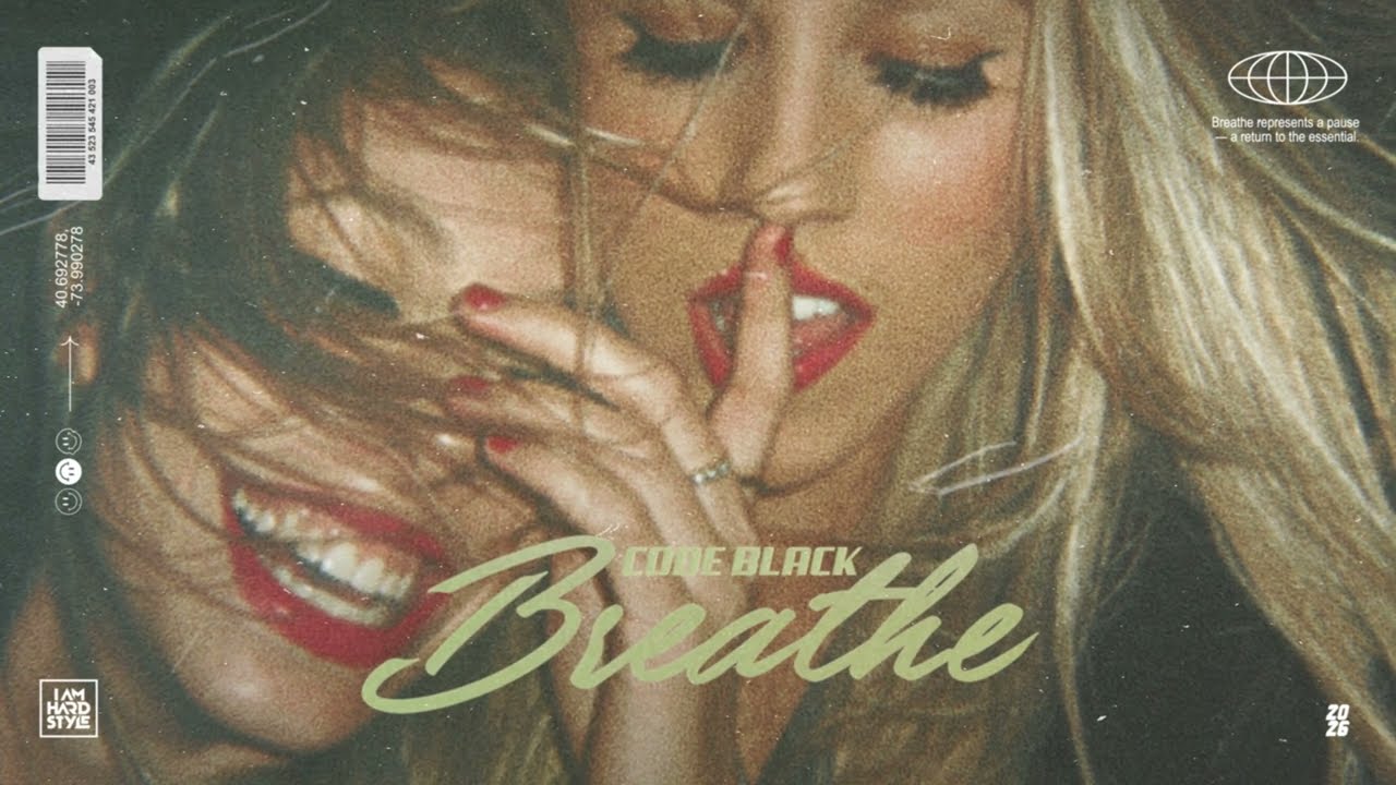 Code Black - Breathe [Official Audio]