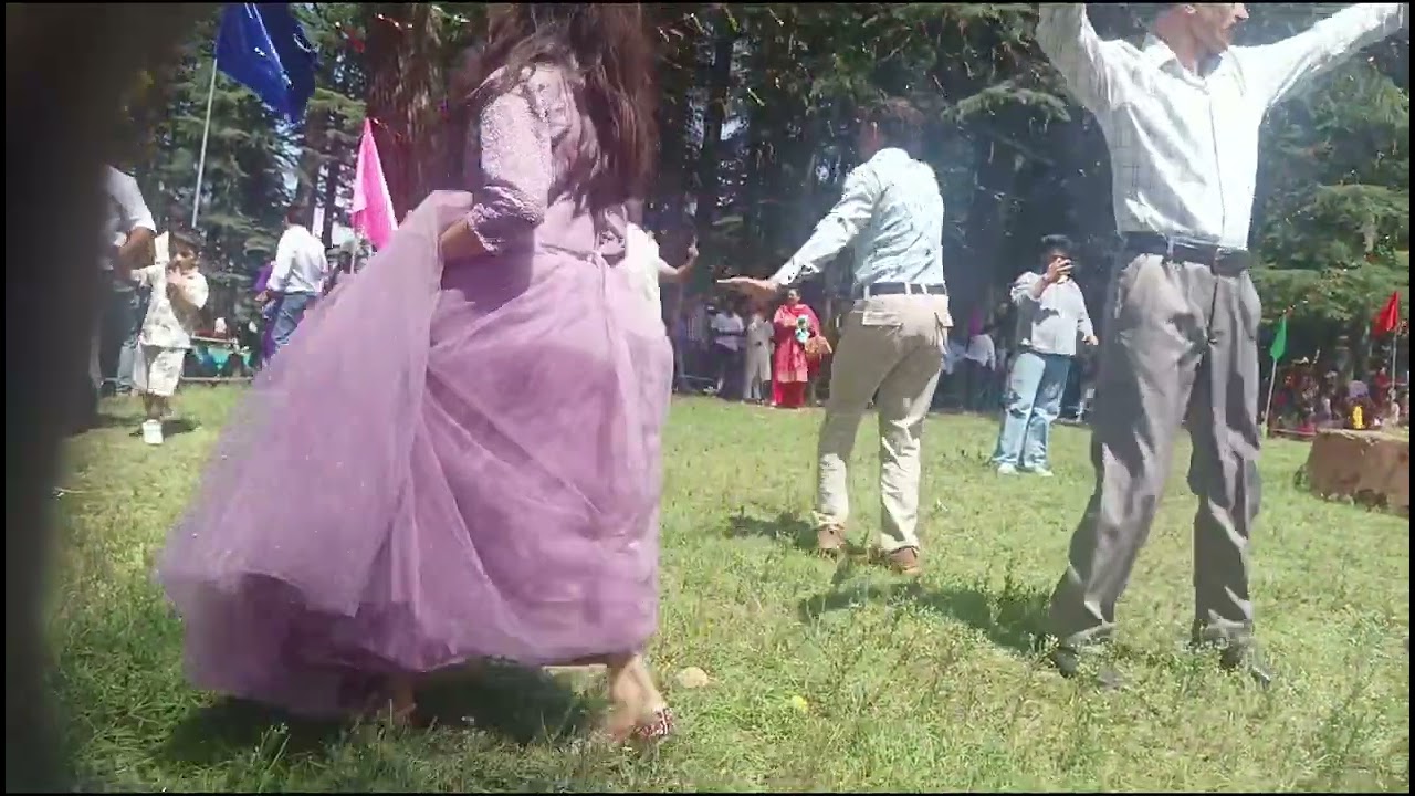 Bhaderwahi kud Alal Bani#bhaderwahculture #bhaderwahidance 