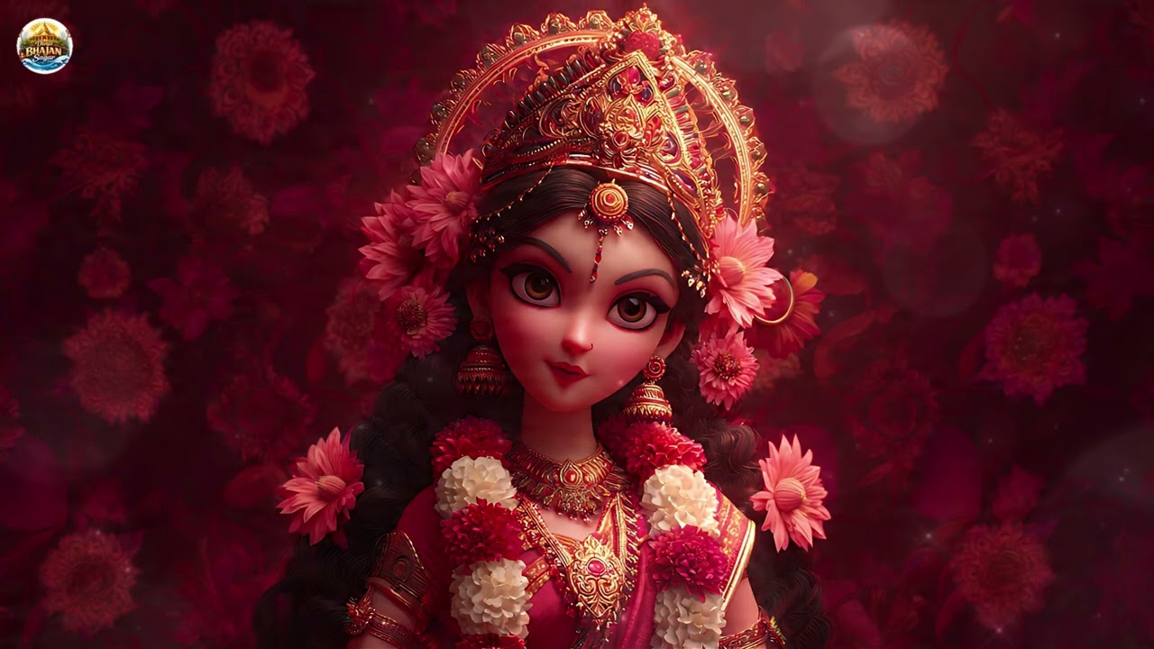 Powerful Lakshmi Mantra for Wealth & Success | Mahalakshmi Bhajan
