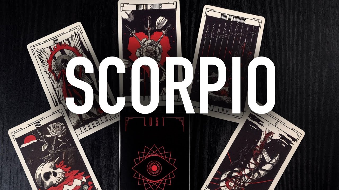 SCORPIO💖 OMG! You BOTH FEEL The Same Way!!! You BOTH WANT This...❤️❤️❤️
