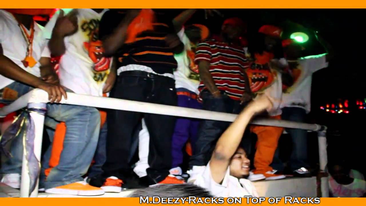 G.Keezy ft M.Deezy and Lieutenant-Racks On Top Of Racks @ BLUE DOLPHIN