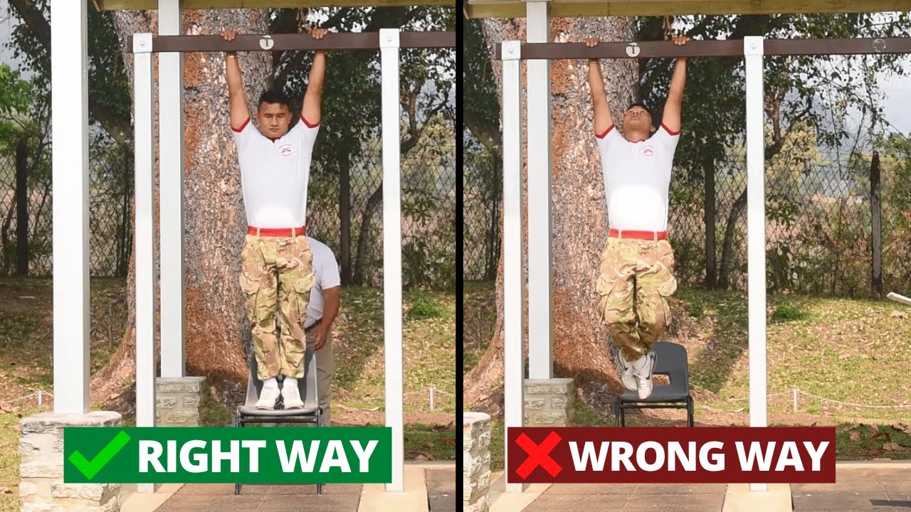 Gurkha Recruiting | Recruit Intake 2022 - Physical Demo - Heaves | British Army