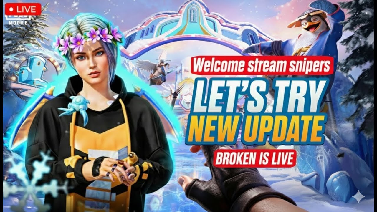 1ST CONQUEROR DONE LETS GO FOR 2ND CONQUEROR | BROKEN IS LIVE