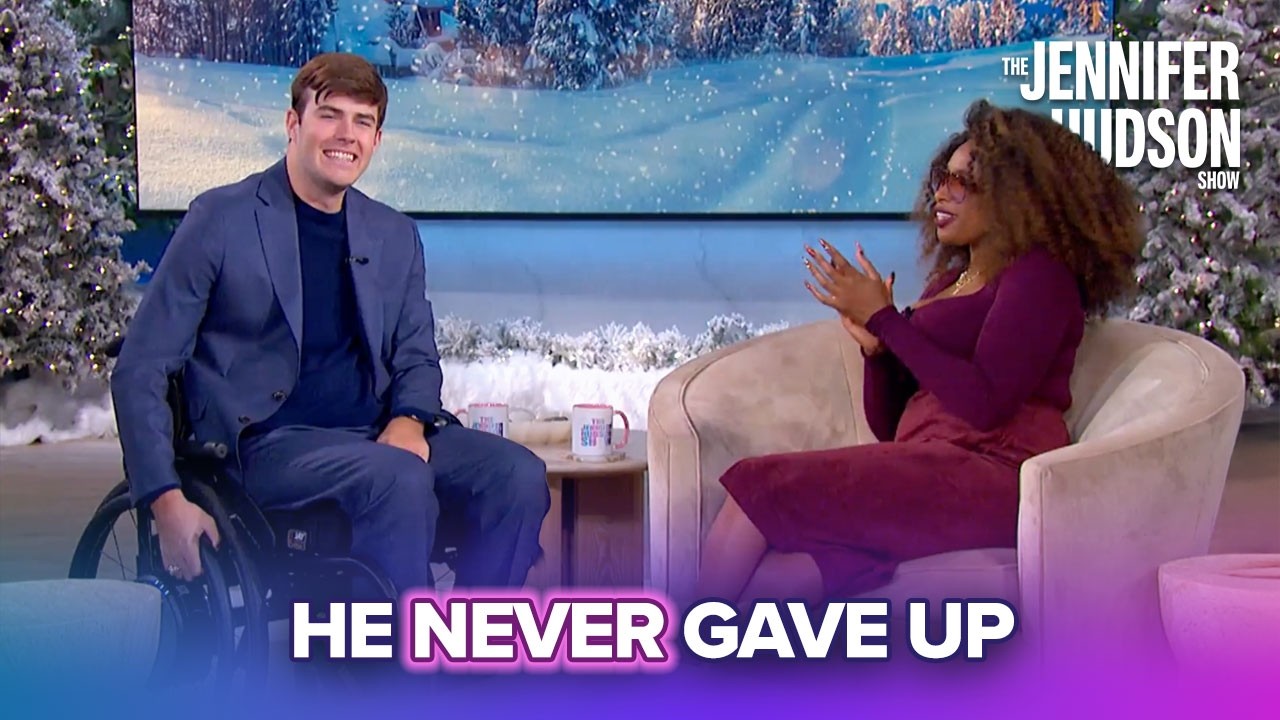 JHud Calls Him a Superhero — Meet Travis Gilmore!