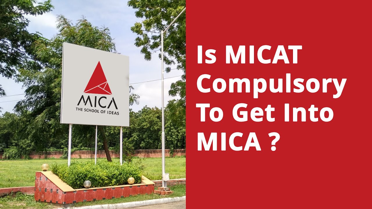 Which Is The Gateway To MICA? | MICA Ahmedabad