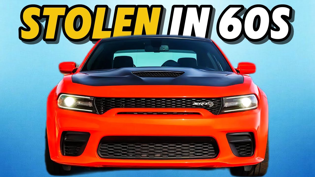 Every American Car and Its Stereotype