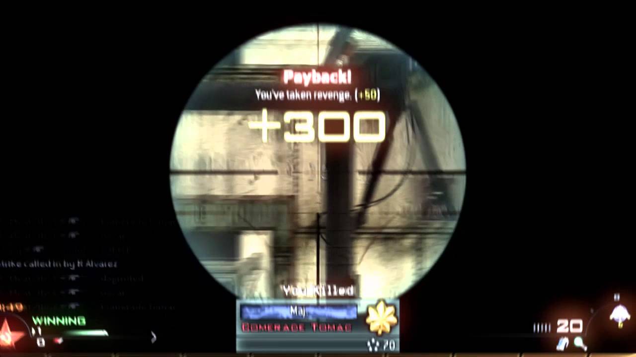 Meat & Sir The Rev - Vitriolic - MW2 Dualtage